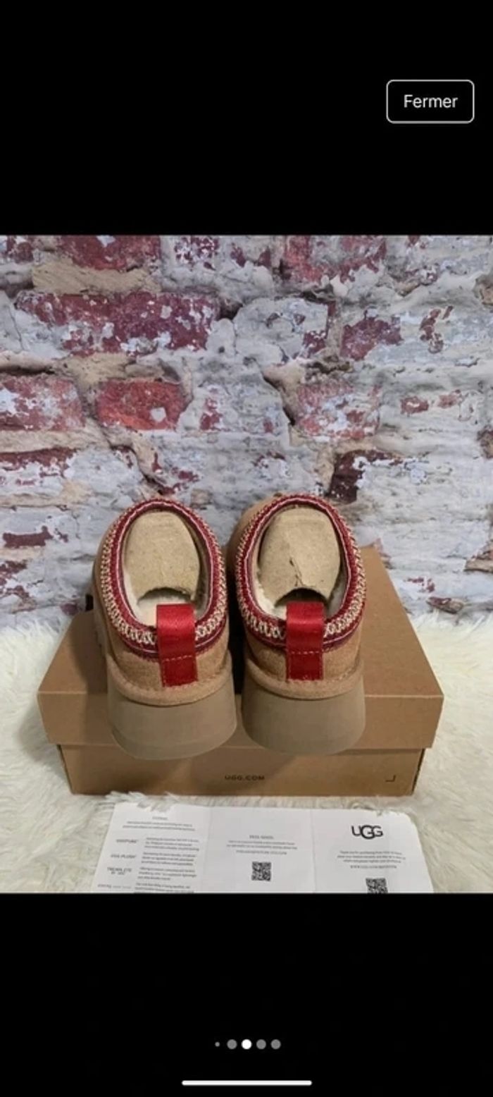 Ugg Classic mini Boots39 - photo numéro 2