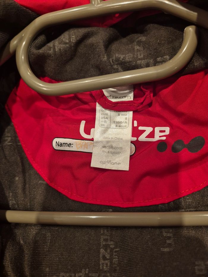 Combinaison de ski Wedze 8 ans - photo numéro 7