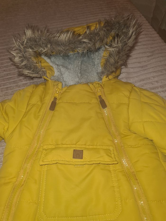 Combinaison bébé 12 /18 mois - photo numéro 2