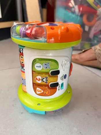 Magi rouleau tam tam Jeux d’éveil