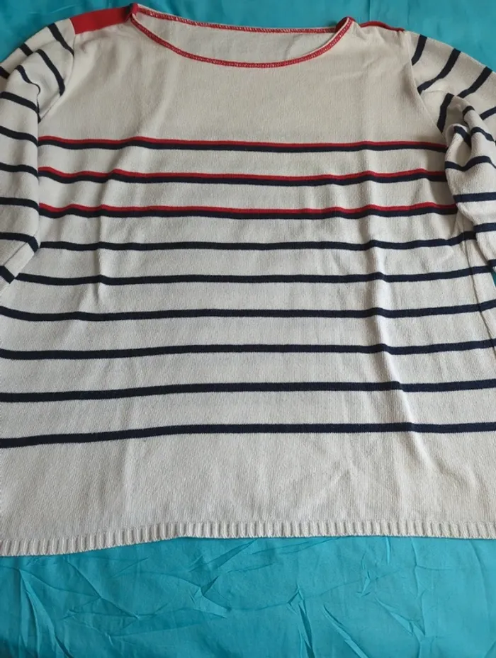 Pull femme - photo numéro 4