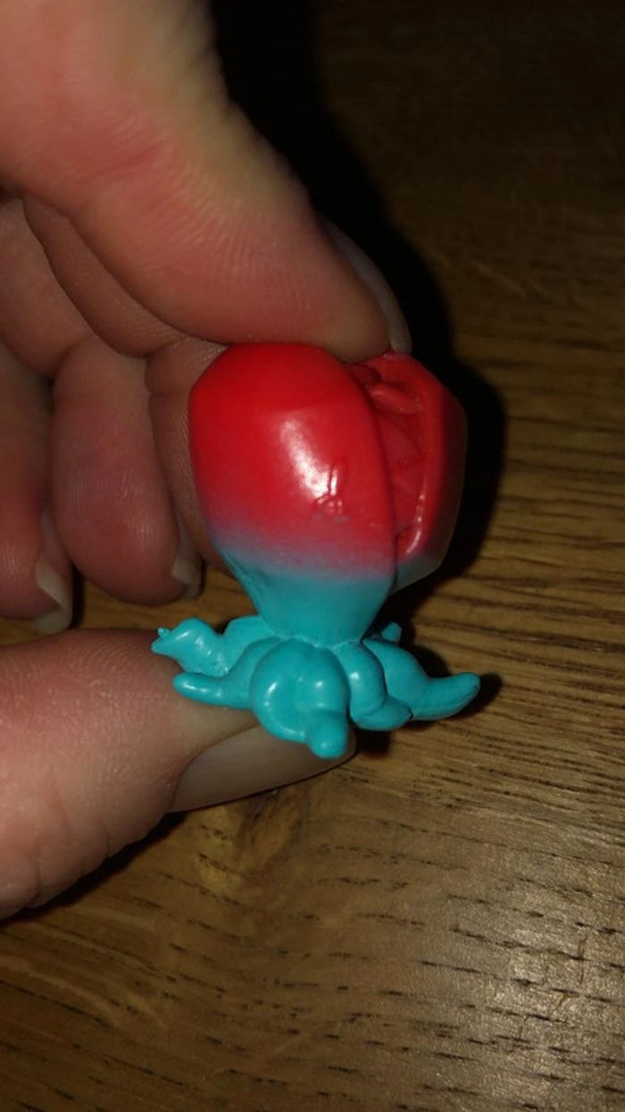 Figurine Flushies flush force - photo numéro 2