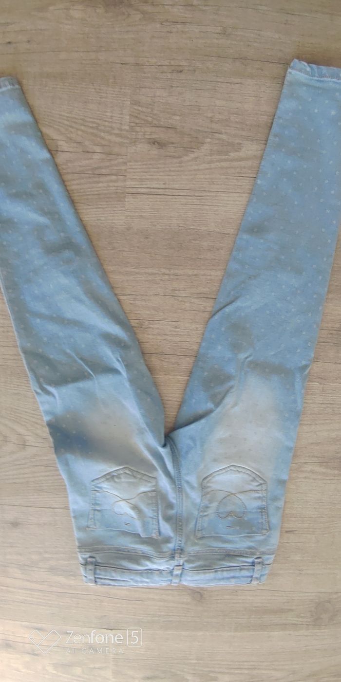 Pantalon jean - photo numéro 6