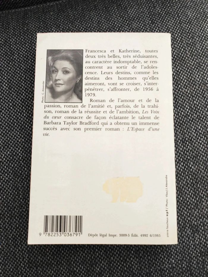 Les voix du coeur - photo numéro 2