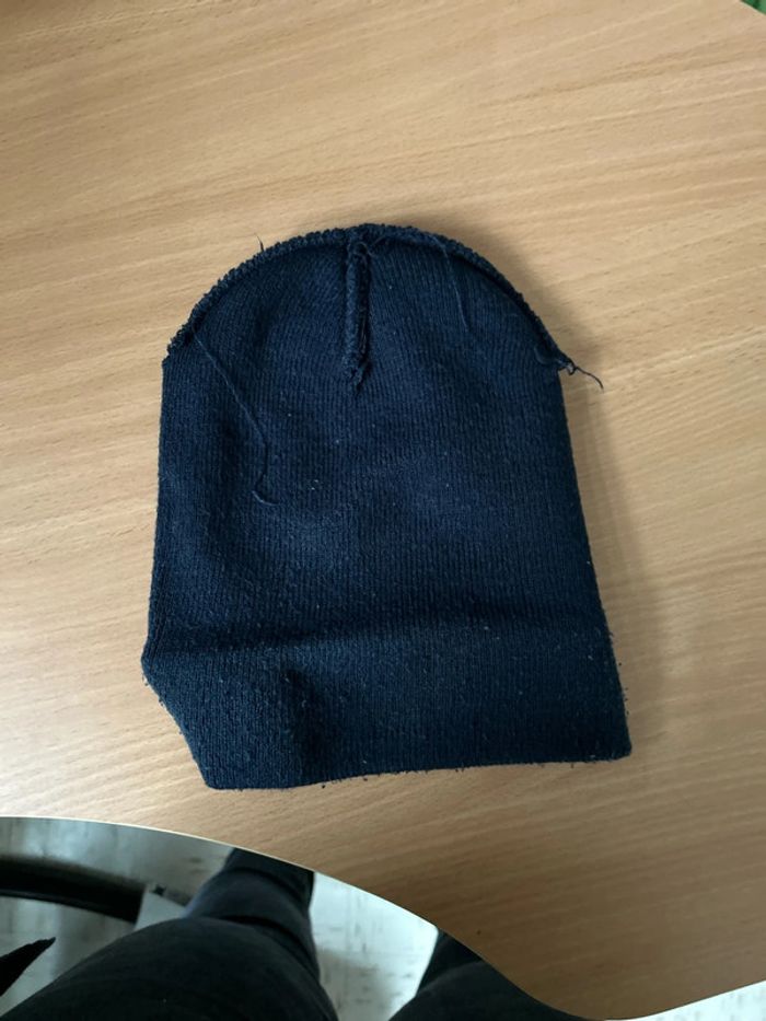 Bonnet bleu - photo numéro 2