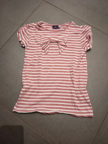 Tee-shirt sergent major 10 ans