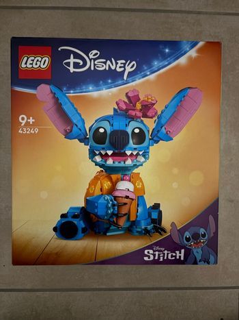 Lego Disney Stitch 43249 Neuf Scellé 