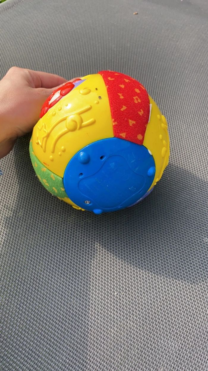 Baby balle surprise - photo numéro 2