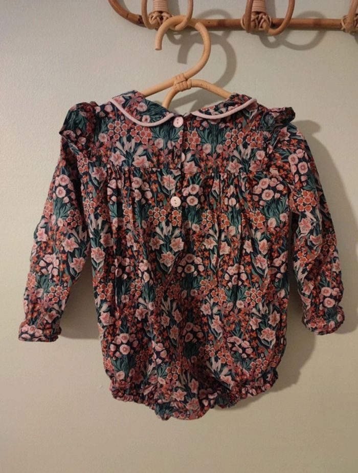 Barboteuse liberty créatrice 3 ans - photo numéro 3