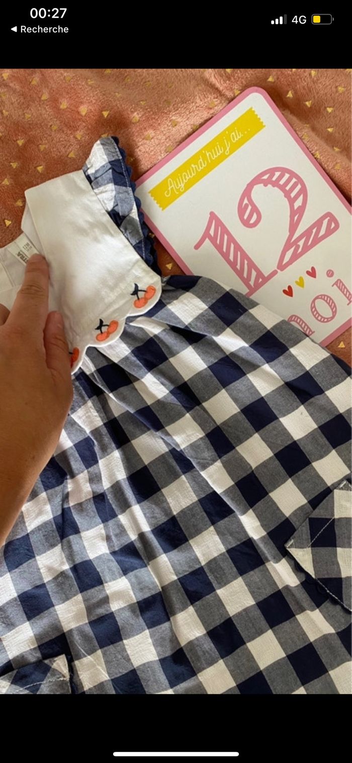 Lot vêtement fille - photo numéro 2