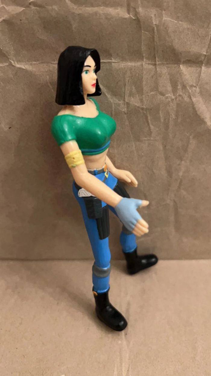 Quick 1998 - Tomb raider - figurine Lara Croft 12 cm - photo numéro 13