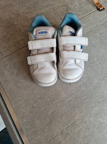 Basket adidas