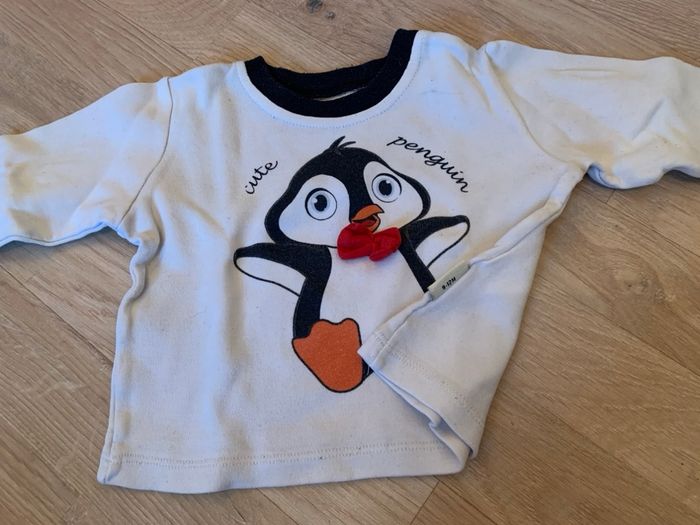 Ensemble (kaway + polo + pantalon) - photo numéro 4