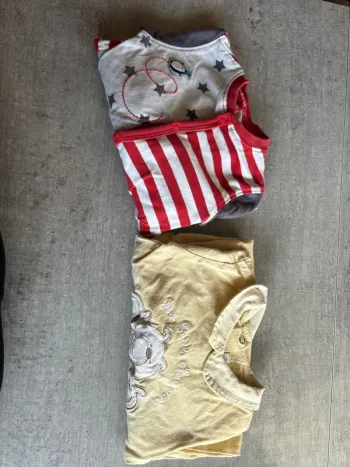 Pyjama 6 mois