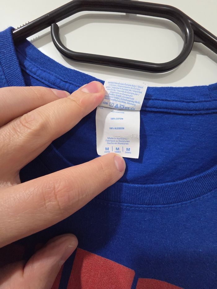 T-SHIRT "CHERI J'AI ESSAYÉ " - photo numéro 2