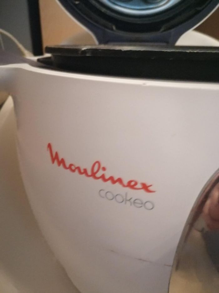 Cookeo de chez moulines en bonne état - photo numéro 2
