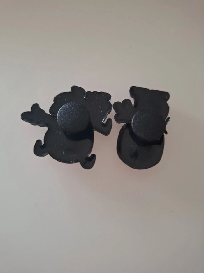 Lot de 2 charms - photo numéro 4