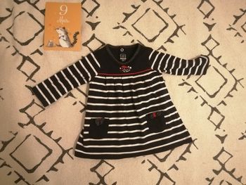 Robe terre de marins