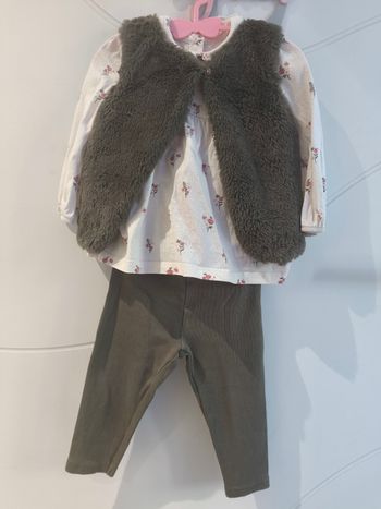Ensemble 3 pièces