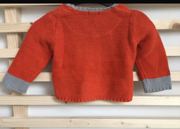 Gilet catimini 12 mois - photo numéro 3