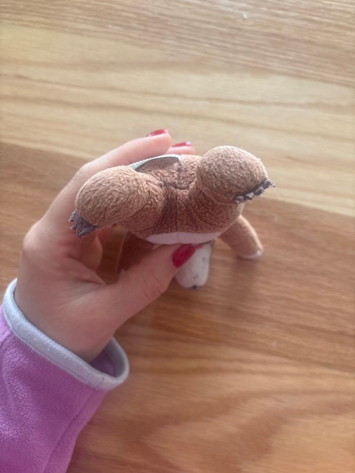 Peluche michka - photo numéro 7