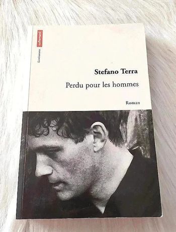Roman Stefano Terra - Perdu pour les hommes