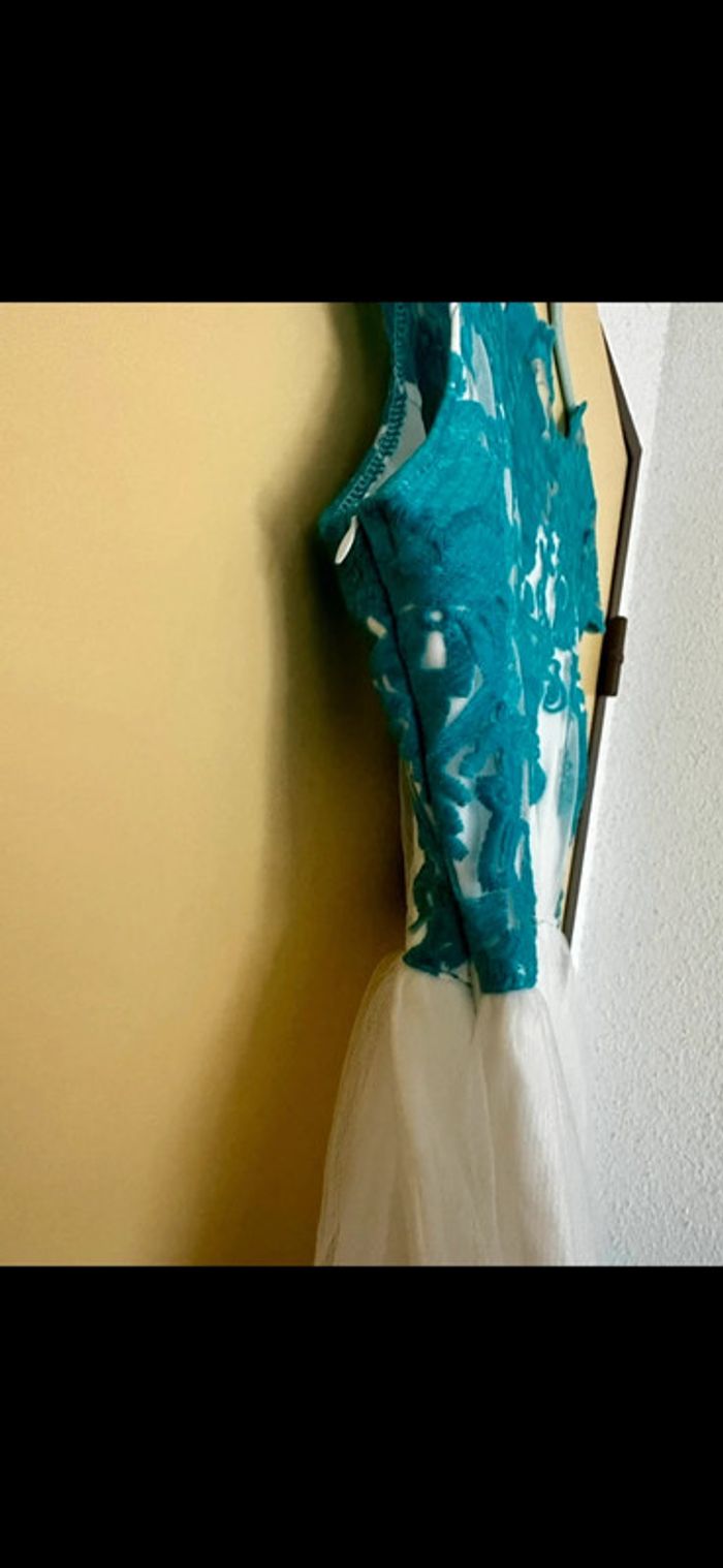 Robe tulle - photo numéro 2