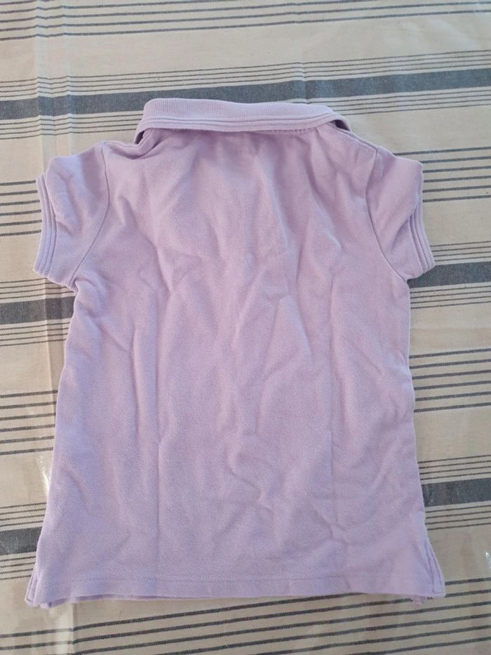 Polo Kiabi taille 5 ans - photo numéro 2