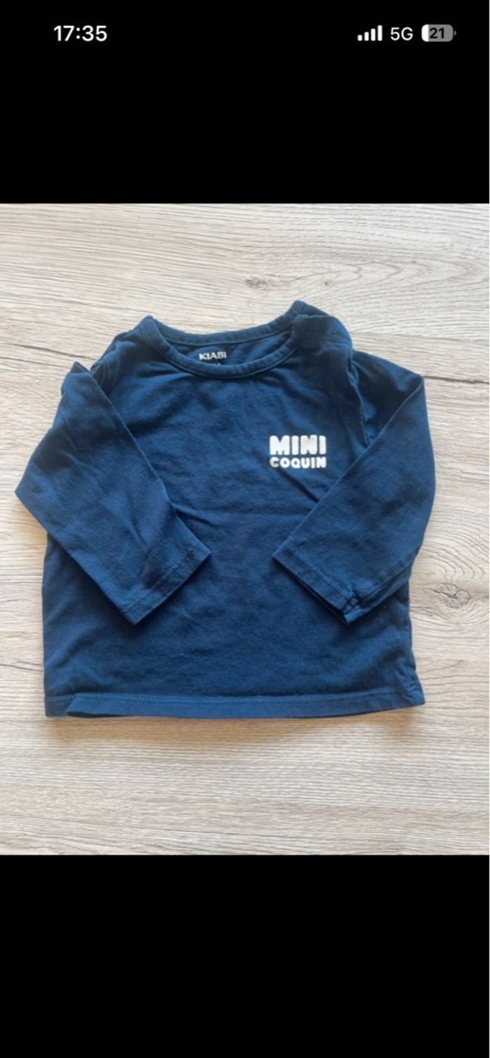 Lot t-shirt - photo numéro 2
