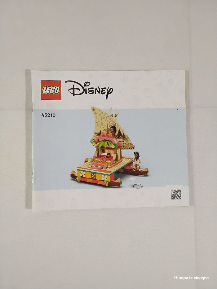 Lego Disney 43210 (D265) - photo numéro 7
