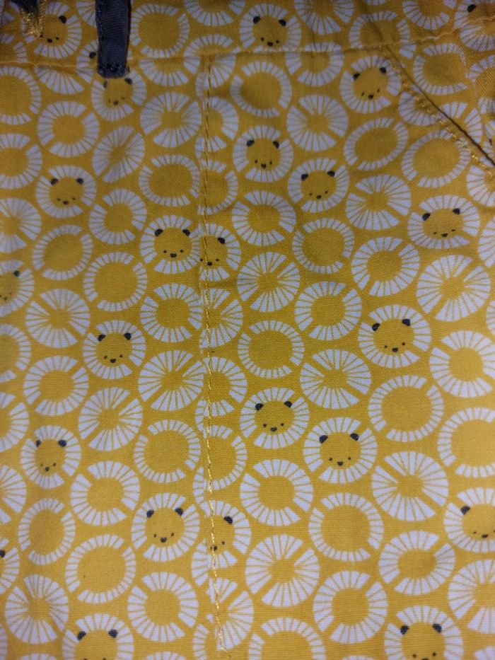 Combinaison obaïbi - photo numéro 3