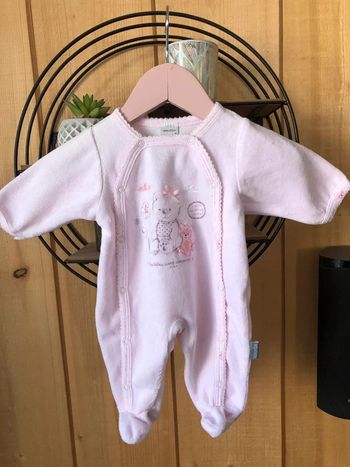 Pyjama naissance Absorba