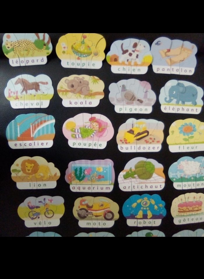 Jeux pour apprendre - photo numéro 4