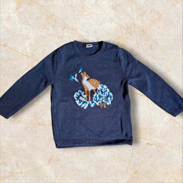 Pull 3 ans