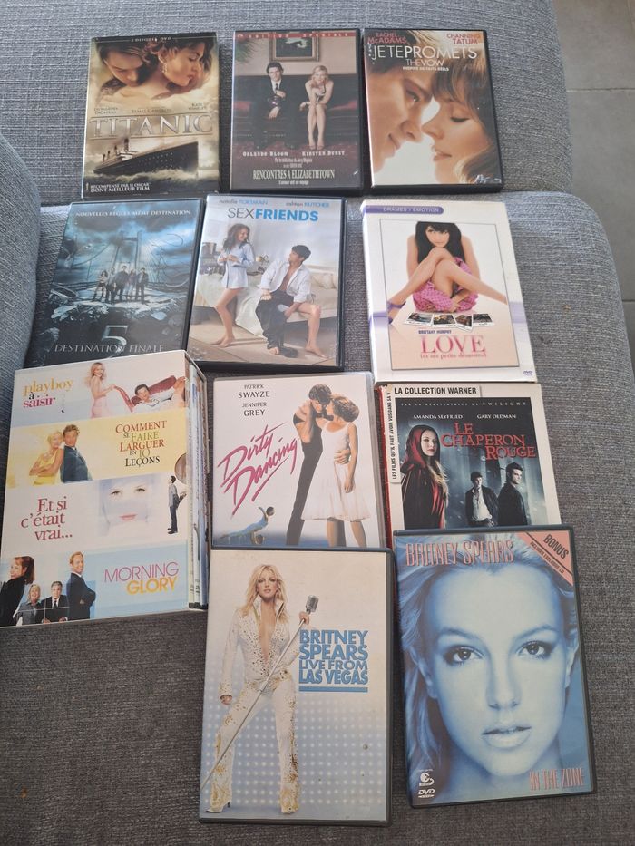 Lot dvd