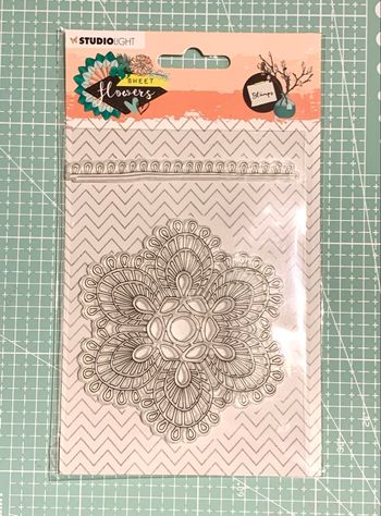 Tampons clear pour scrap Studio Light