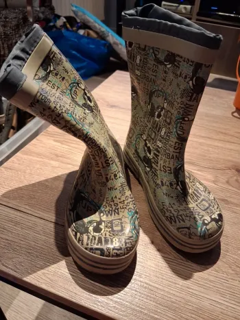Bottes de pluie Tams
