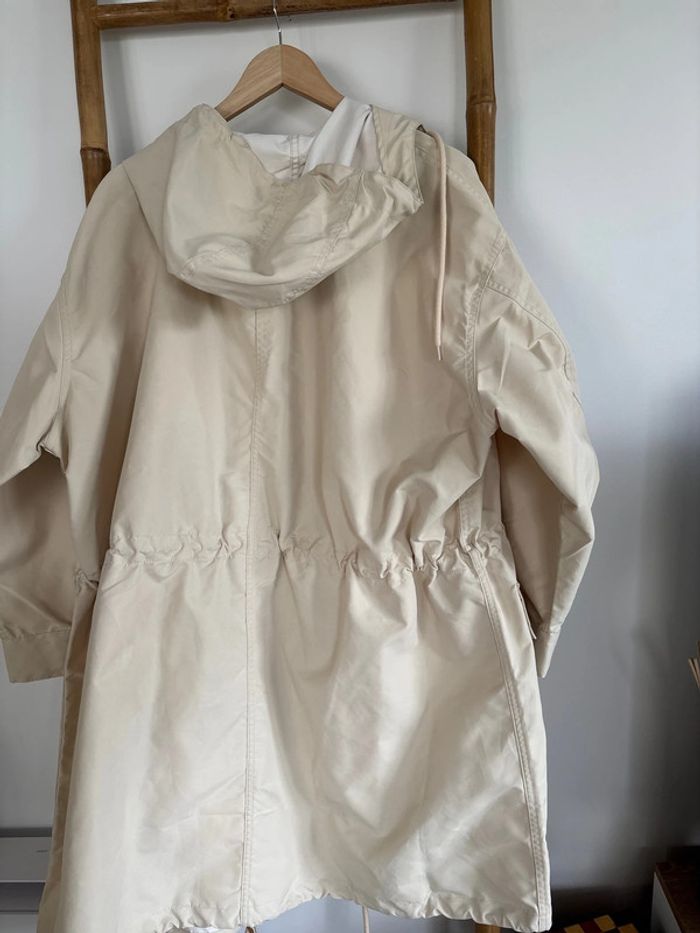Imperméable Sloan couleur crème Lévis taille M - photo numéro 12