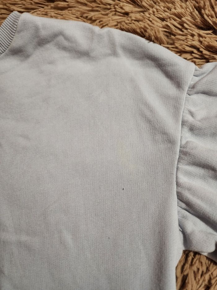 Pull bleu ciel - photo numéro 3