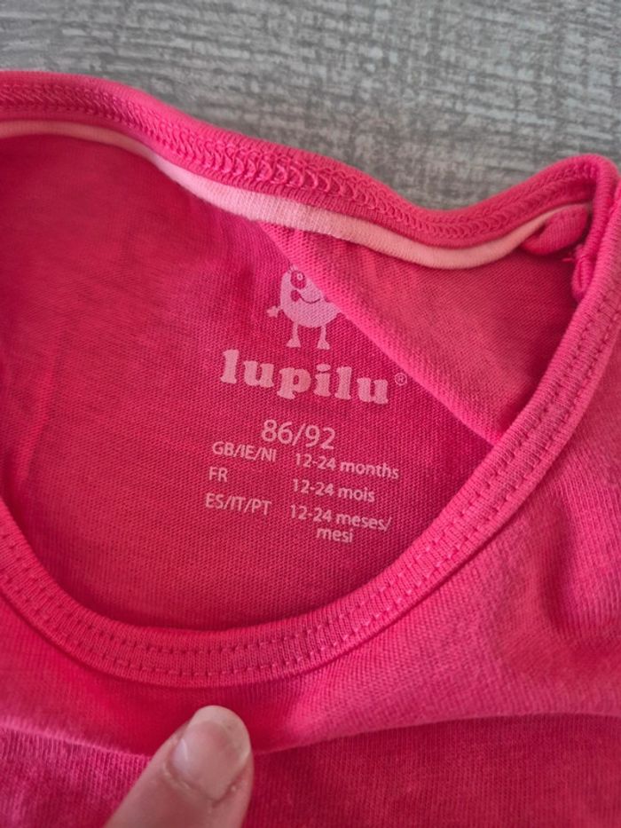 Tee-shirt manche longue 🌸 - photo numéro 3