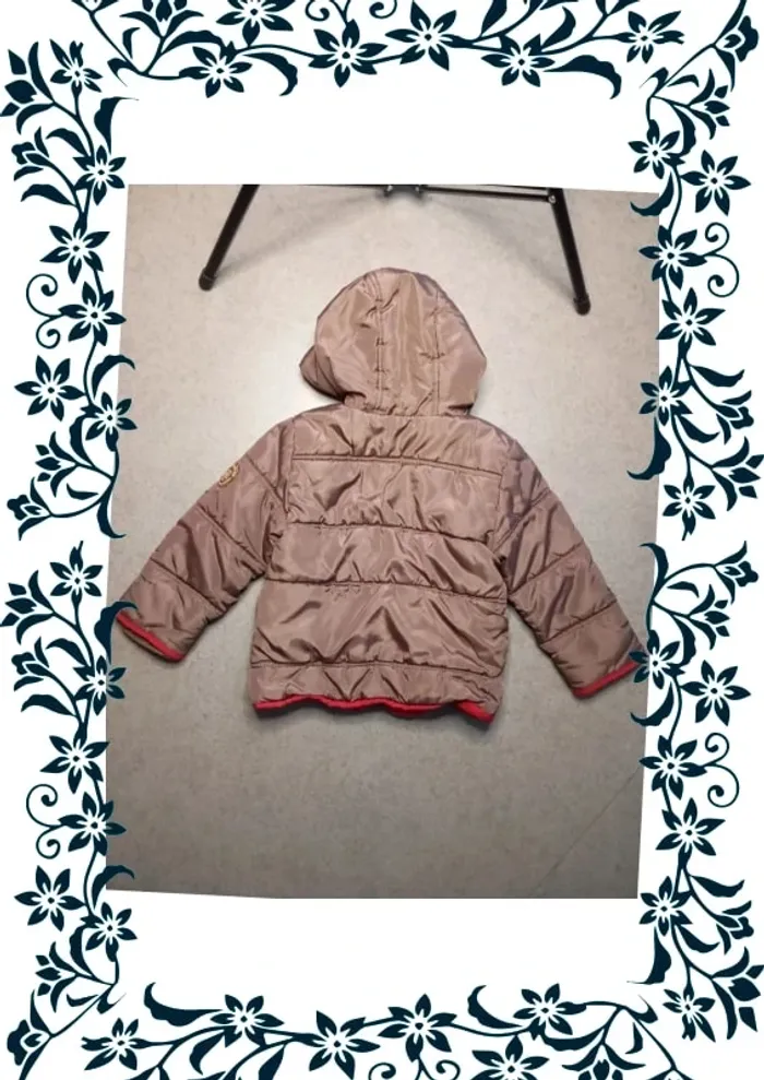 Manteau 3ans Cadet Rousselle - photo numéro 2