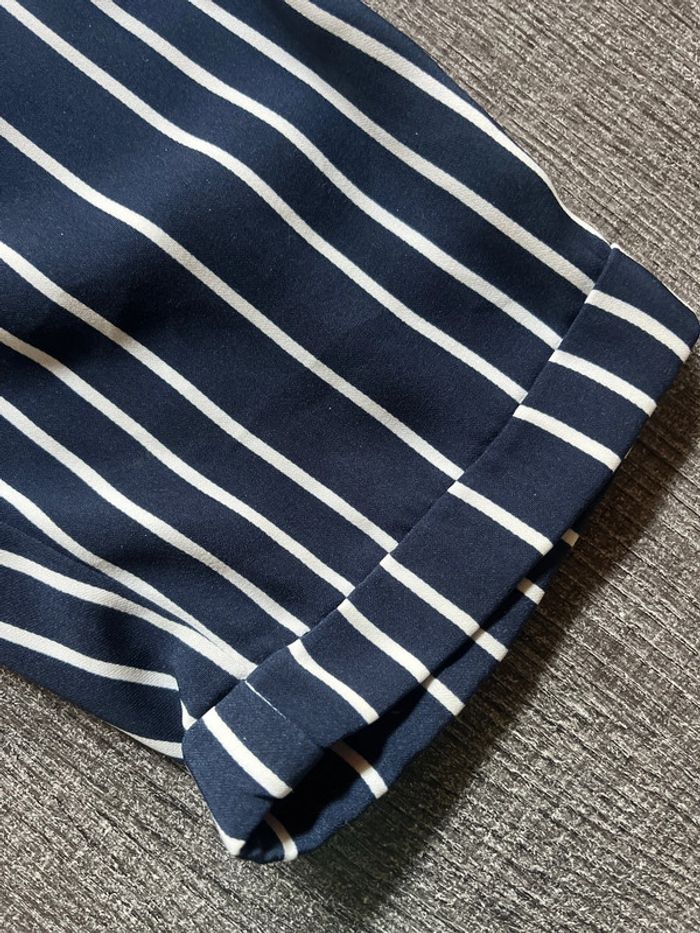 Pantalon, léger et fluide, taille 38 de la marque camaïeu - photo numéro 2