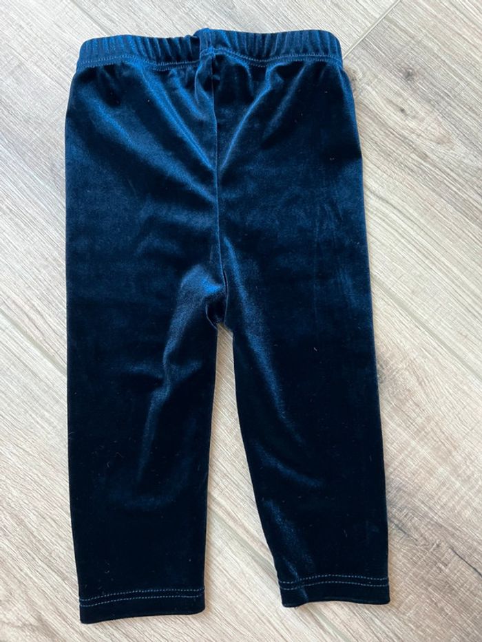 Lot 3 pantalons taille 9 mois - photo numéro 7