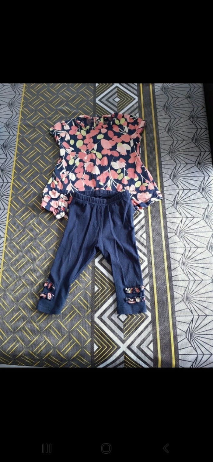 Ensemble fille
