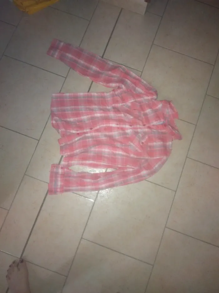 Chemise femme