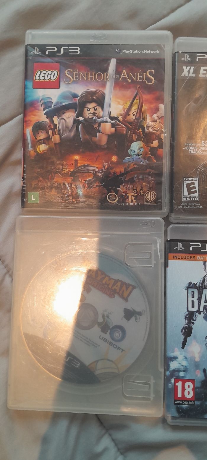 Jeux ps3 - photo numéro 2