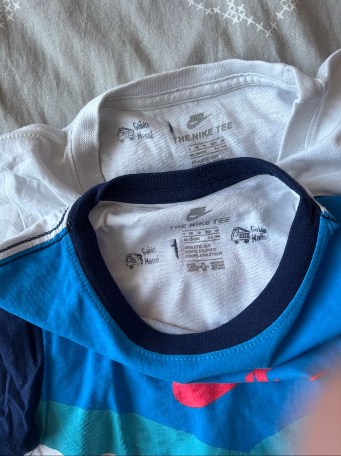 Lot de 3 t-shirts manches courtes - photo numéro 3