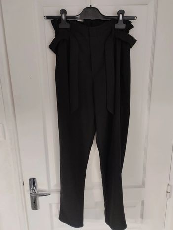 Pantalon noir