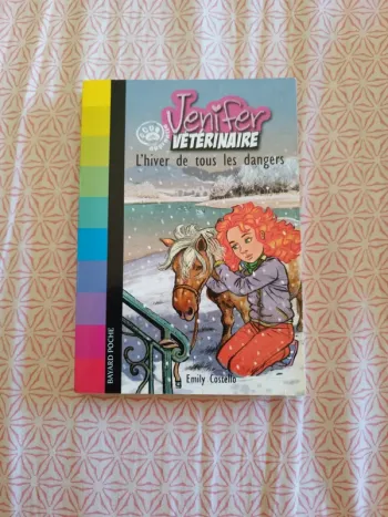 🔴Jenifer vétérinaire l'hiver de tous les dangers