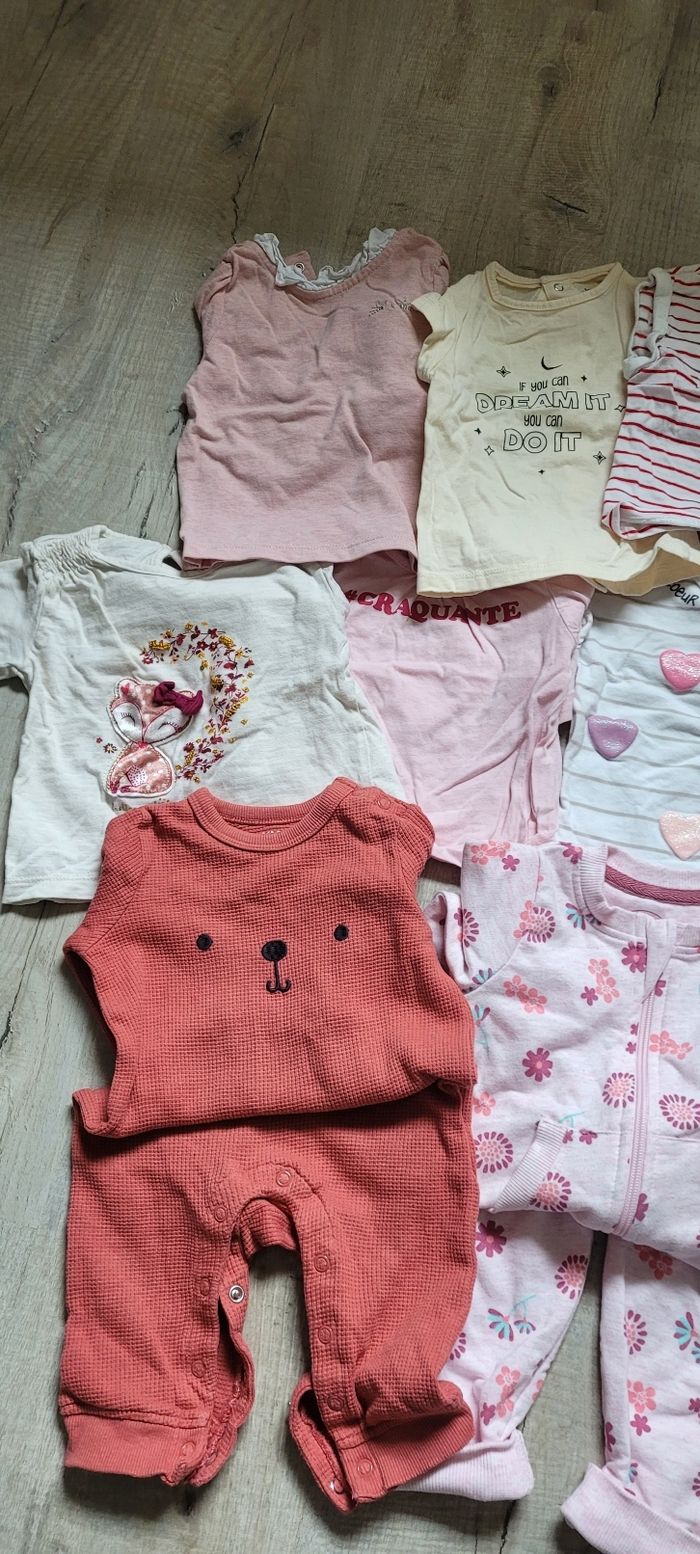 Lot 6 mois - photo numéro 2